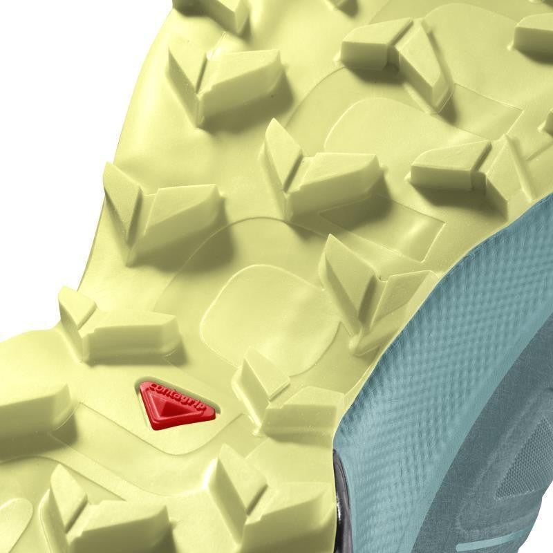 Speedcross 5 - Womens - north atlantic / black / charlock 1