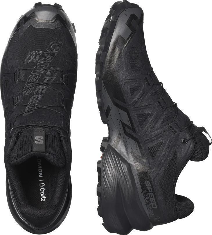 Speedcross 6 GTX - Mens - Black / Black / Phantom 4