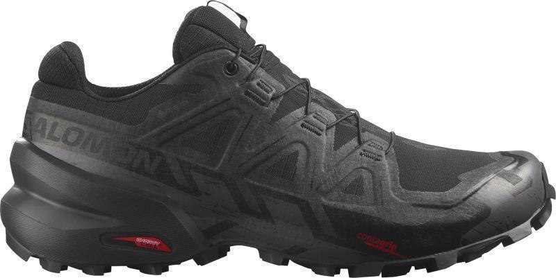 Speedcross 6 GTX - Mens - Black / Black / Phantom 1