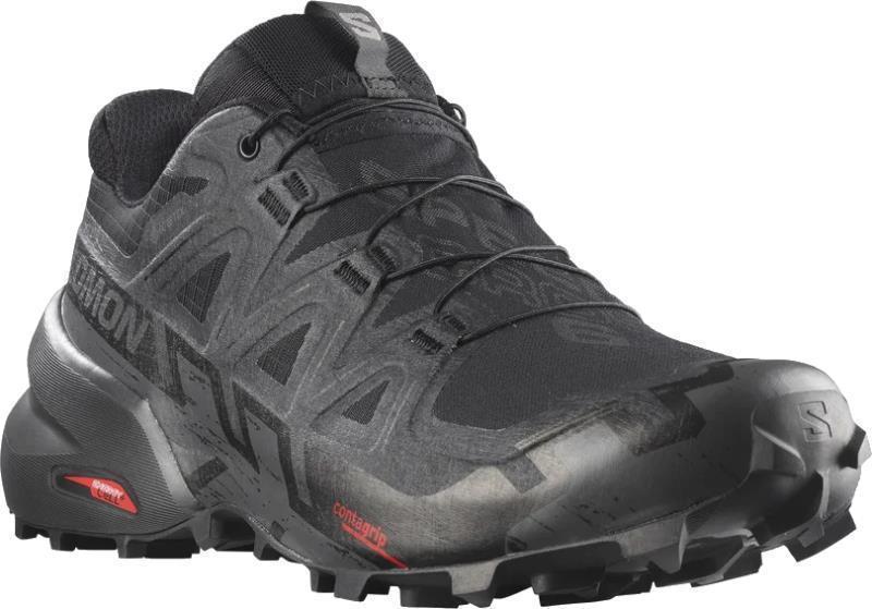 Speedcross 6 GTX - Mens - Black / Black / Phantom 2