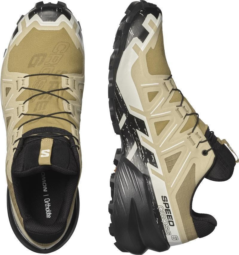 Speedcross 6 GTX - Mens - kelp / black / vanilla ice 1