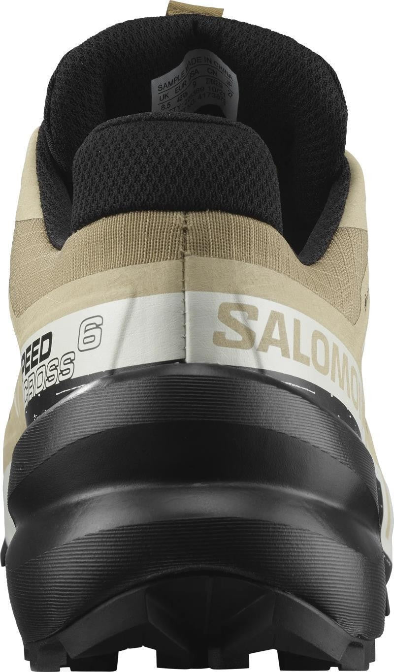 Speedcross 6 GTX - Mens - kelp / black / vanilla ice 1