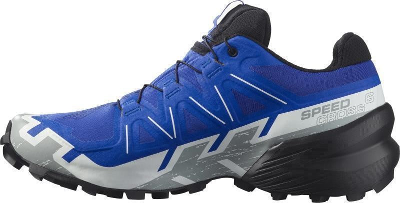 Speedcross 6 GTX - Mens - nautical blue / black / white 1