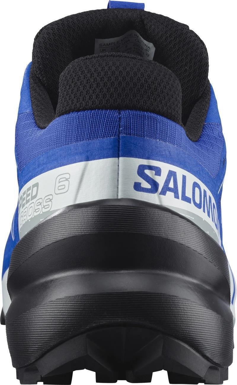 Speedcross 6 GTX - Mens - nautical blue / black / white 1