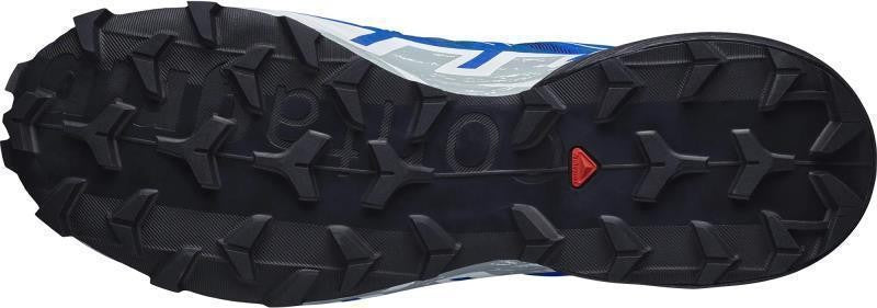 Speedcross 6 GTX - Mens - nautical blue / black / white 1