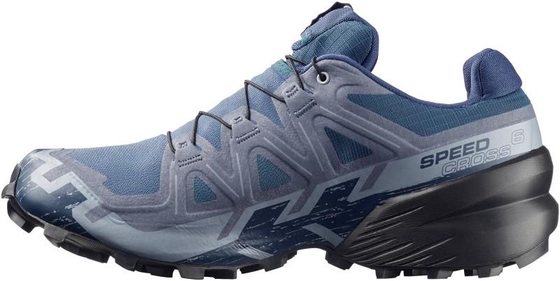 Speedcross 6 GTX - Mens - spellbound / black / tradewinds 1