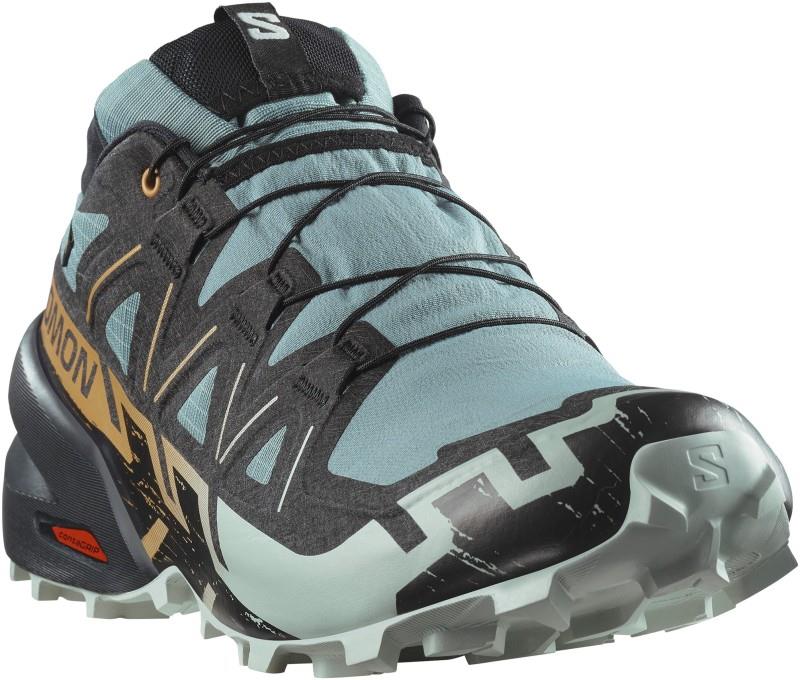 Speedcross 6 GTX - Mens - trooper / black / wood thrush 1