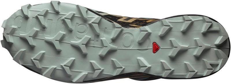 Speedcross 6 GTX - Mens - trooper / black / wood thrush 1