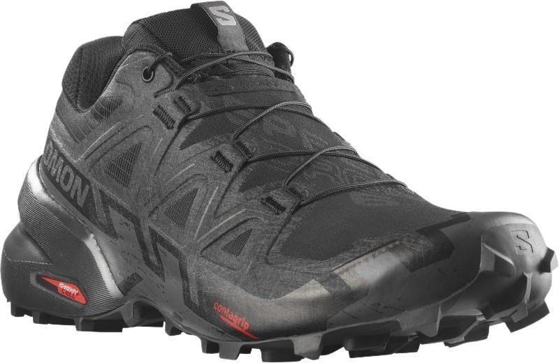 Speedcross 6 - Mens - Black / Black / Phantom 1