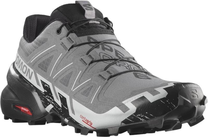 Speedcross 6 - Mens - Quiet Shade / Black / Pearl Blue 1