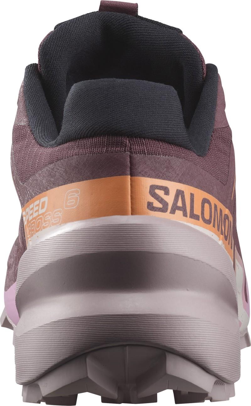 Speedcross 6 - Womens - catawba grape / papaya / deauville mauve 1