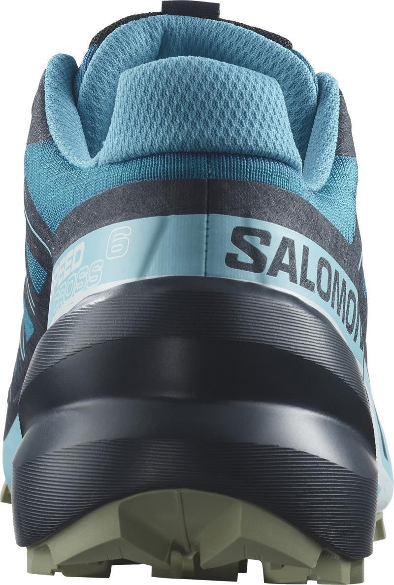 Speedcross 6 - Womens - tahitian tide / carbon / tea 1