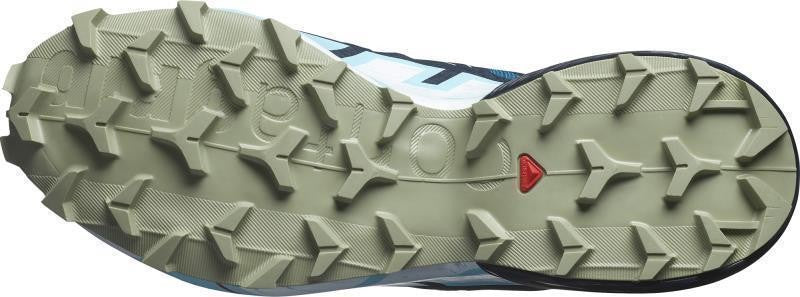 Speedcross 6 - Womens - tahitian tide / carbon / tea 1