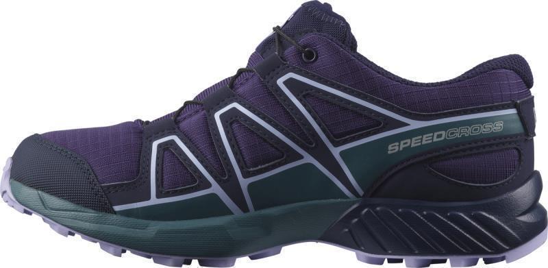 Speedcross CSWP - Junior - Grape Juice / Mallard Blue / Lavender 3
