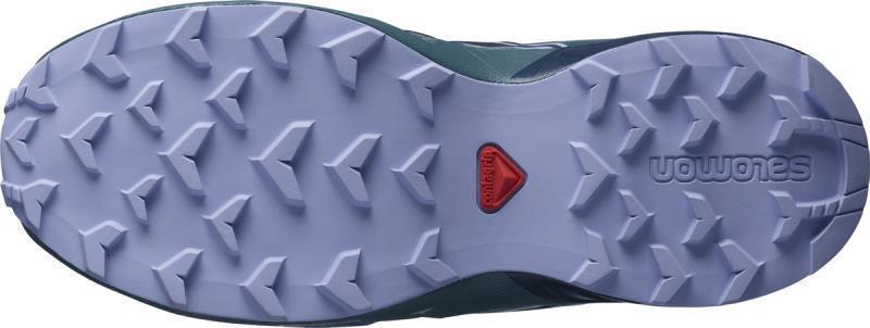 Speedcross CSWP - Junior - Grape Juice / Mallard Blue / Lavender 6