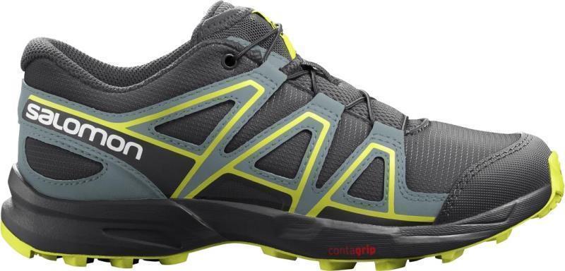 Speedcross - Junior - Black / Black / Evening Primrose 2