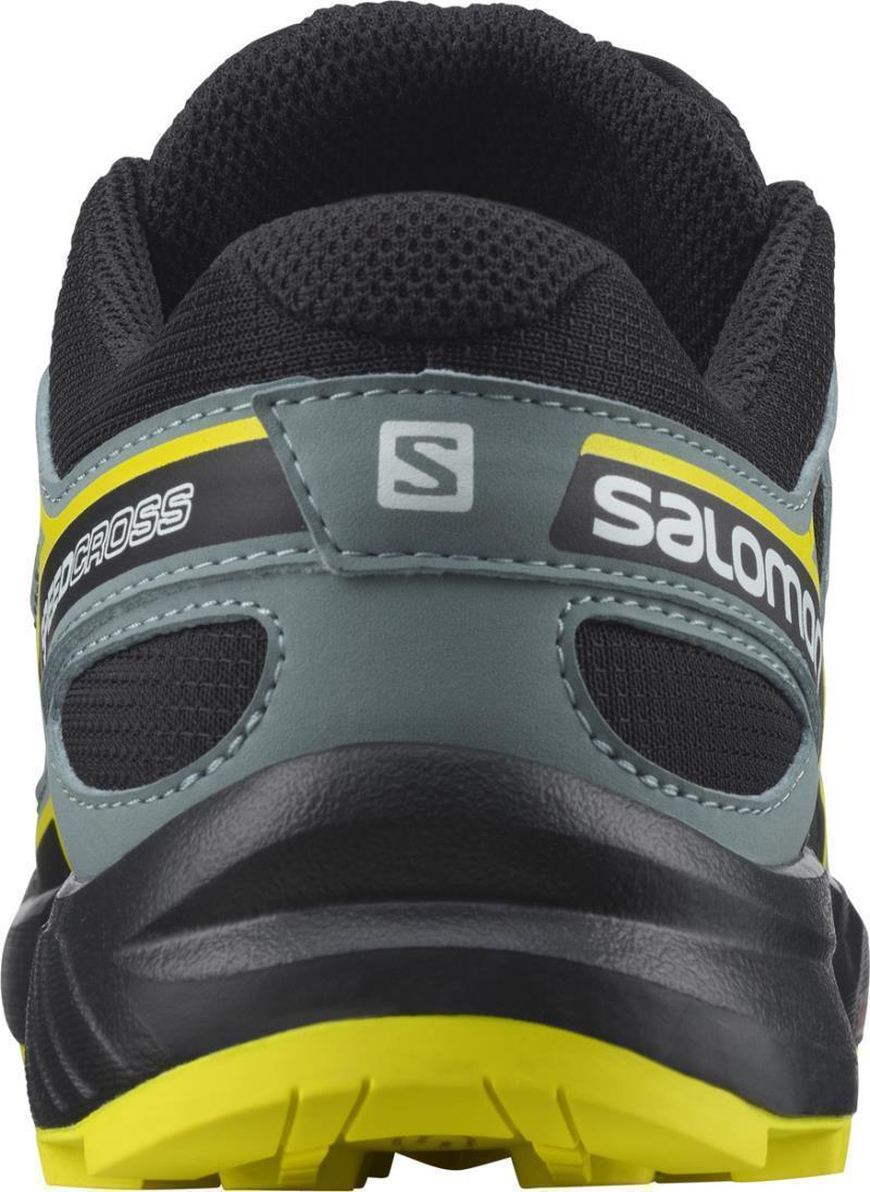 Speedcross - Junior - Black / Black / Evening Primrose 5