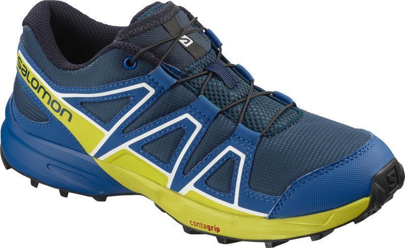 Speedcross - Junior - Poseidon / Sky Diver / Sulphur Spring 1
