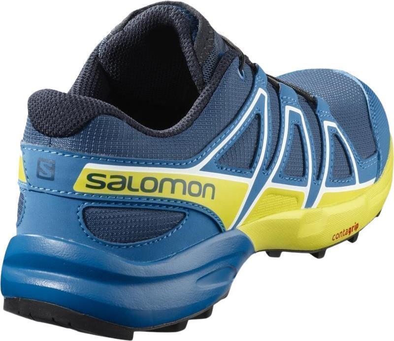 Speedcross - Junior - Poseidon / Sky Diver / Sulphur Spring 3