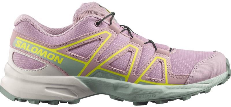 Speedcross - Junior - mauve / aqua gray 1