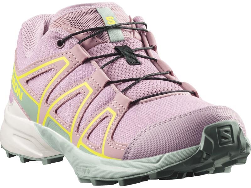 Speedcross - Junior - mauve / aqua gray 1