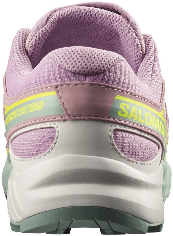 Speedcross - Junior - mauve / aqua gray 1