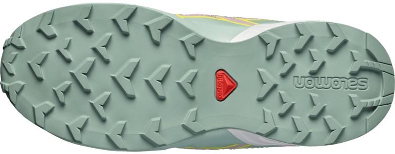 Speedcross - Junior - mauve / aqua gray 1