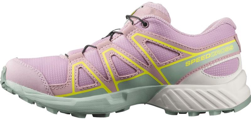 Speedcross - Junior - mauve / aqua gray 1