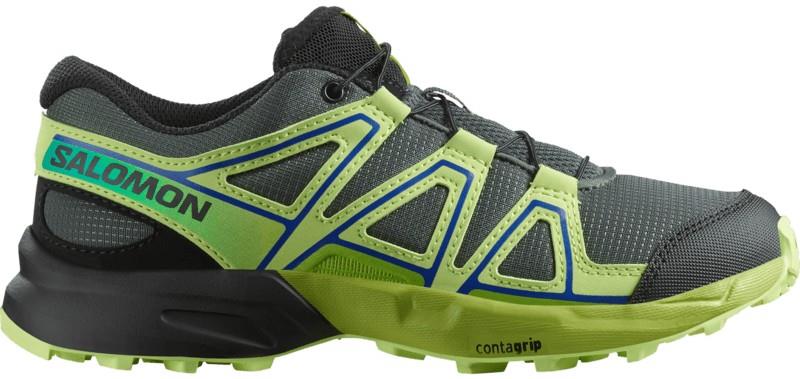 Speedcross - Junior - urban chic / sharp green / dark citron 1