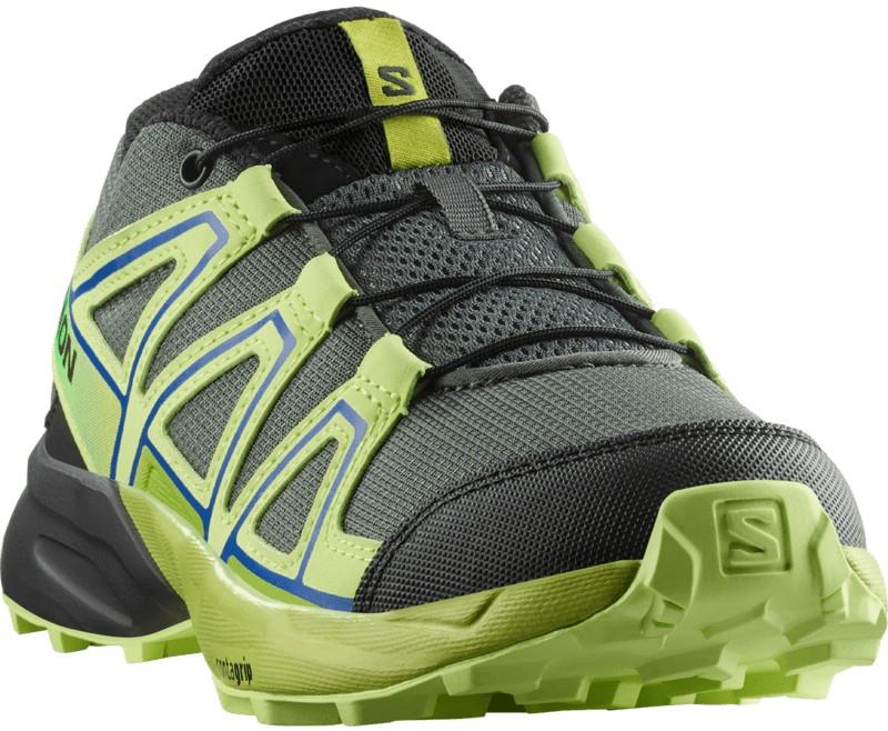 Speedcross - Junior - urban chic / sharp green / dark citron 1