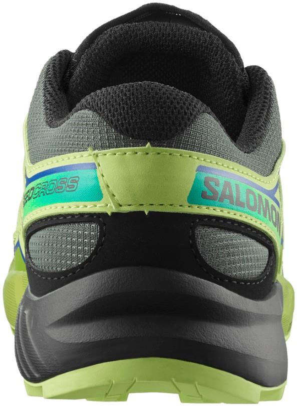 Speedcross - Junior - urban chic / sharp green / dark citron 1