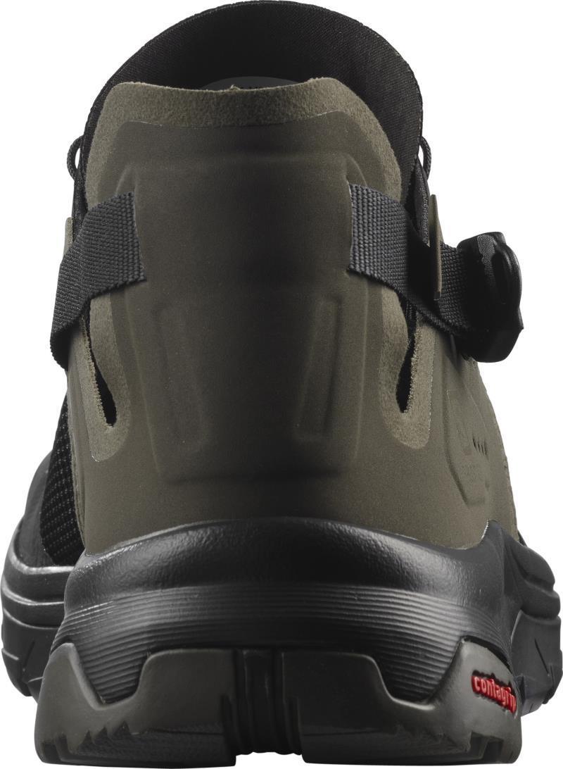 Tech Amphib 4 - Mens - Black / Beluga / Castor Gray 4