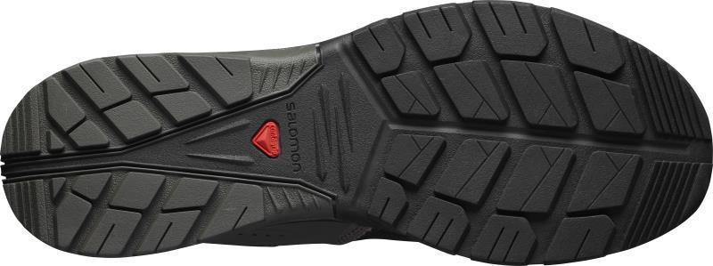 Tech Amphib 4 - Mens - Black / Beluga / Castor Gray 5