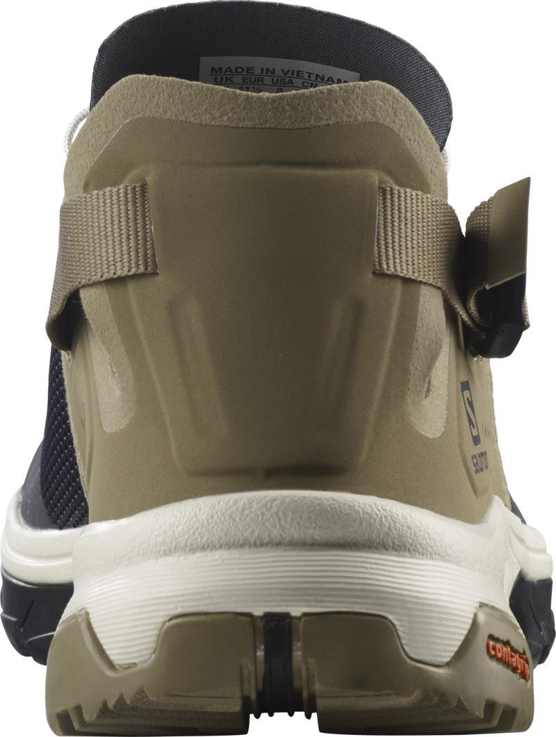 Tech Amphib 4 - Mens - Ebony / Mermaid / Vanilla Ice 3