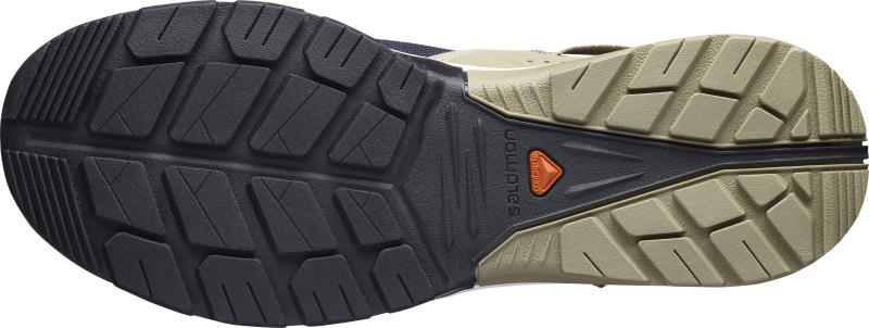 Tech Amphib 4 - Mens - Ebony / Mermaid / Vanilla Ice 4