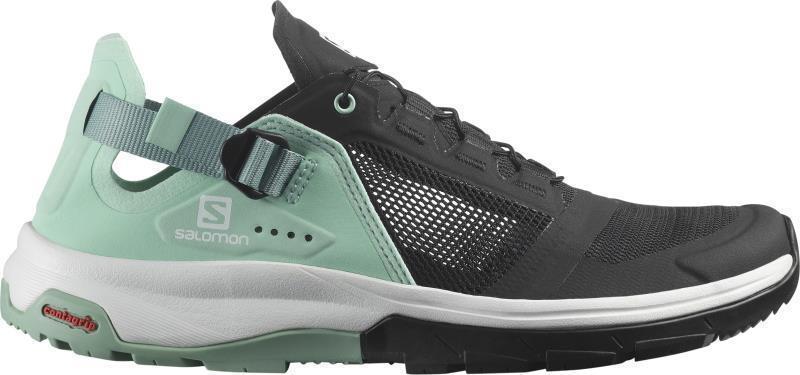 Tech Amphib 4 - Womens - Black / Yucca / Granite Green 2