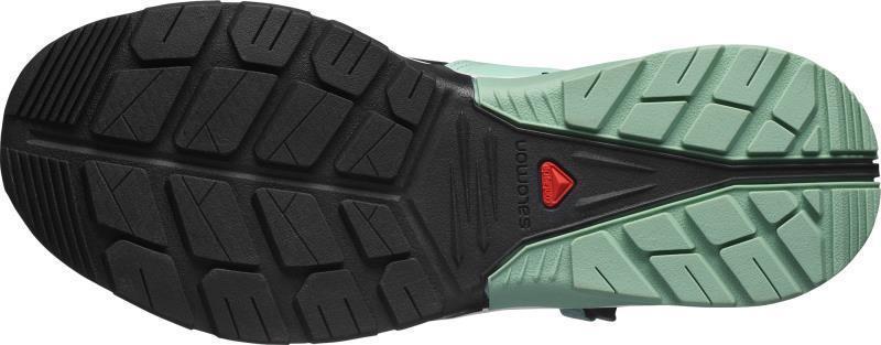 Tech Amphib 4 - Womens - Black / Yucca / Granite Green 6
