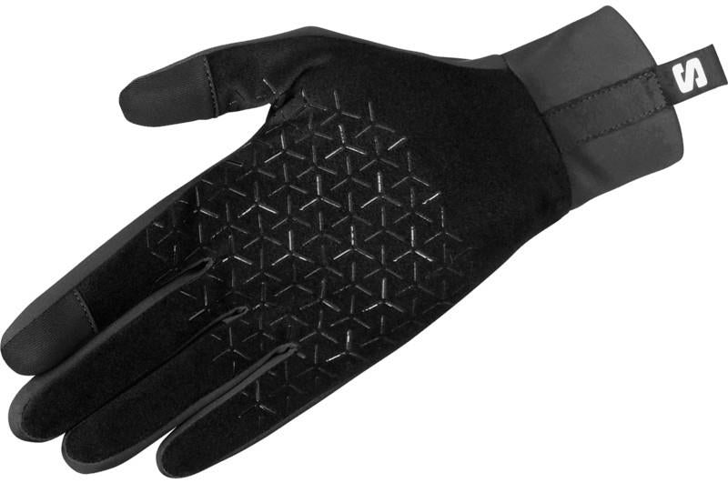 Tech Softshell Gloves - deep black 1