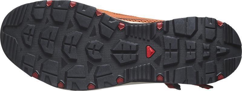 Techamphibian 5 - Mens - Spice Route / Burnt Henna / Black 3