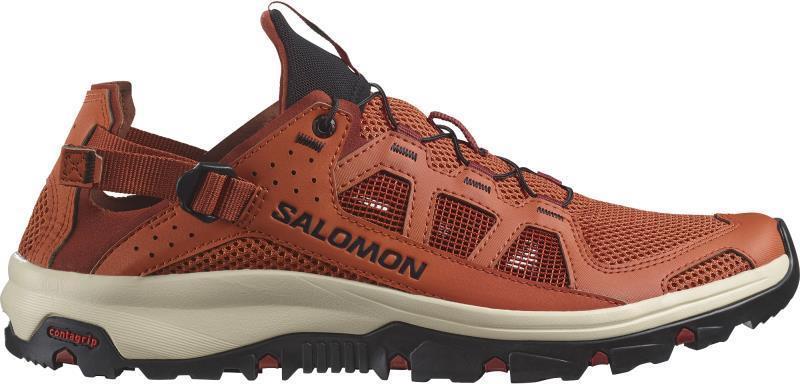 Techamphibian 5 - Mens - Spice Route / Burnt Henna / Black 5