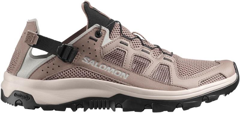 Techamphibian 5 - Mens - walnut / wrought iron / black 1