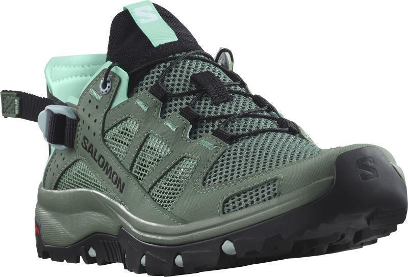 Techamphibian 5 - Womens - Laurel Wreath / Arctic Ice / Marine Blue 1