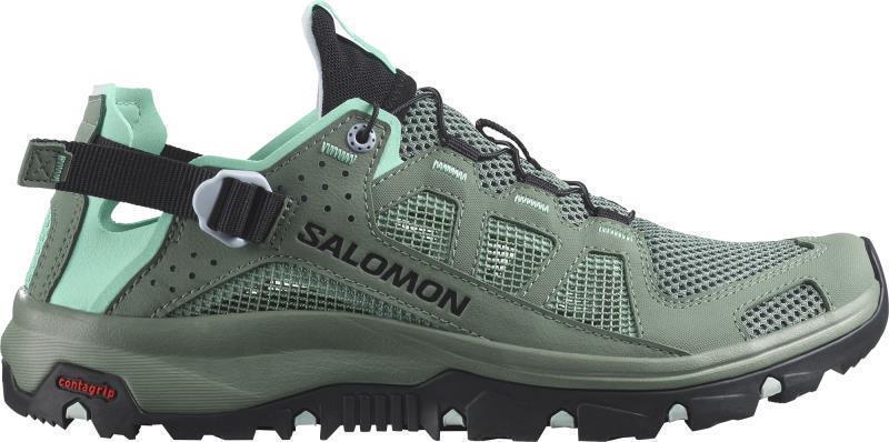 Techamphibian 5 - Womens - Laurel Wreath / Arctic Ice / Marine Blue 3
