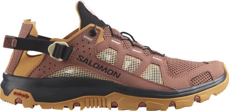 Techamphibian 5 - Womens - cedar wood / buckskin / rose cloud 1