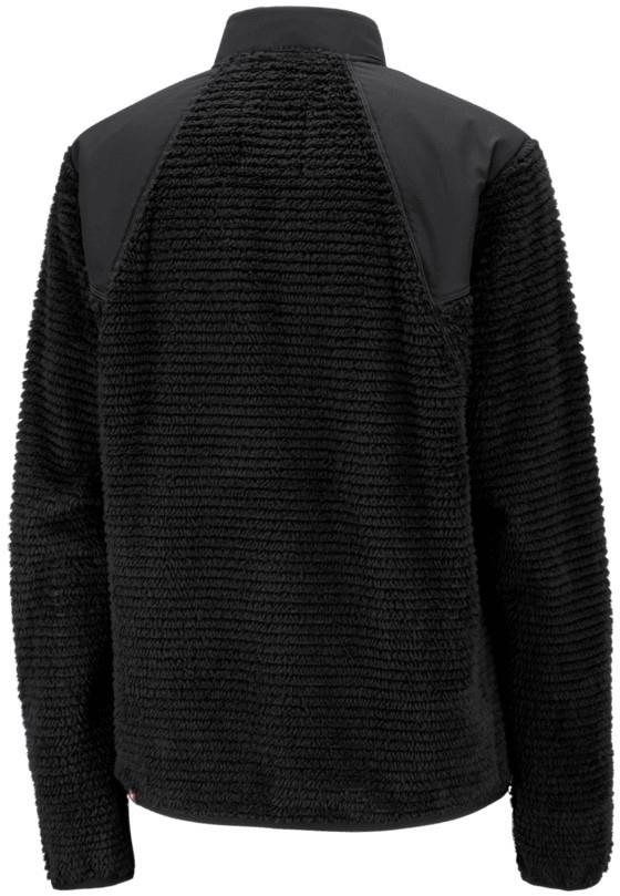 Thernova Fleece Half Zip - Womens - deep black 1