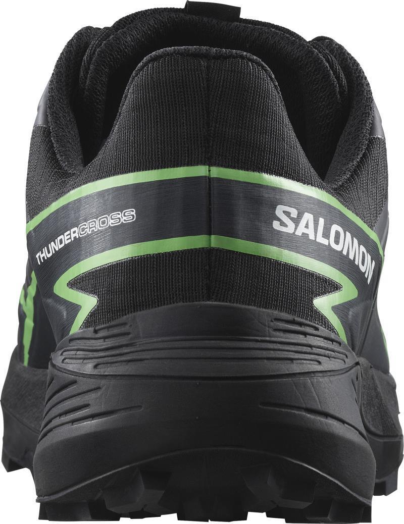 Thundercross GTX - Mens - Black / Green Gecko / Black 5
