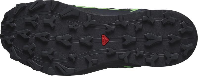 Thundercross GTX - Mens - Black / Green Gecko / Black 6