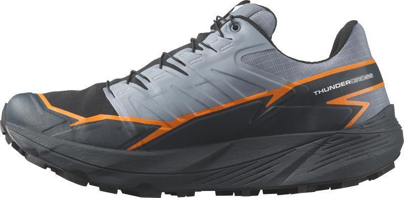 Thundercross GTX - Mens - Flint Stone / Carbon / Orange Pepper 3