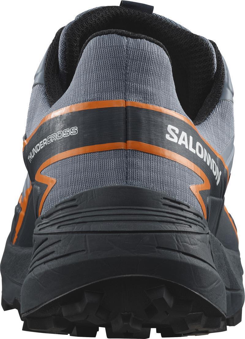 Thundercross GTX - Mens - Flint Stone / Carbon / Orange Pepper 4