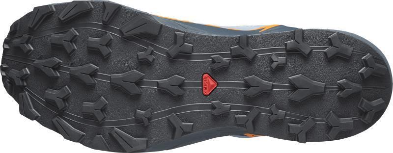 Thundercross GTX - Mens - Flint Stone / Carbon / Orange Pepper 5
